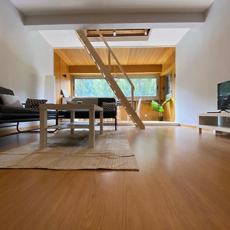 Apartamento Duplex En La Molina เอลป์ ภายนอก รูปภาพ