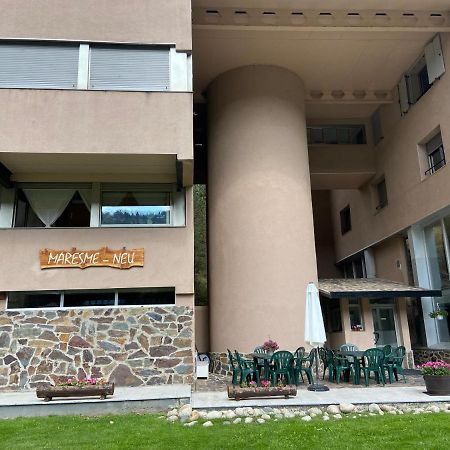 Apartamento Duplex En La Molina เอลป์ ภายนอก รูปภาพ
