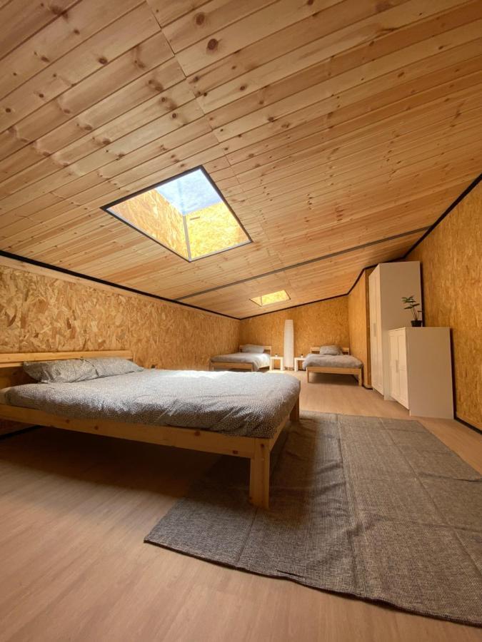 Apartamento Duplex En La Molina เอลป์ ภายนอก รูปภาพ