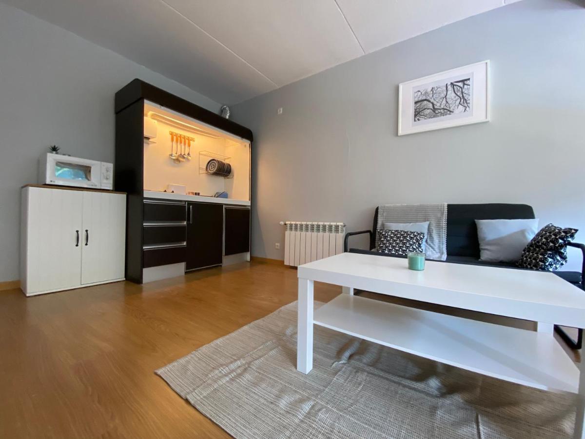 Apartamento Duplex En La Molina เอลป์ ภายนอก รูปภาพ