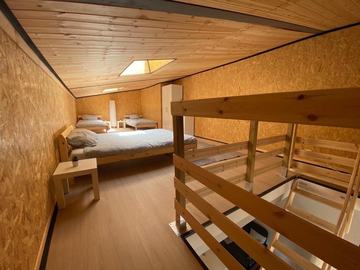 Apartamento Duplex En La Molina เอลป์ ภายนอก รูปภาพ