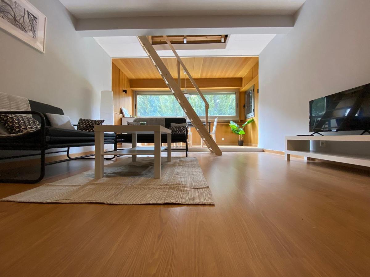 Apartamento Duplex En La Molina เอลป์ ภายนอก รูปภาพ