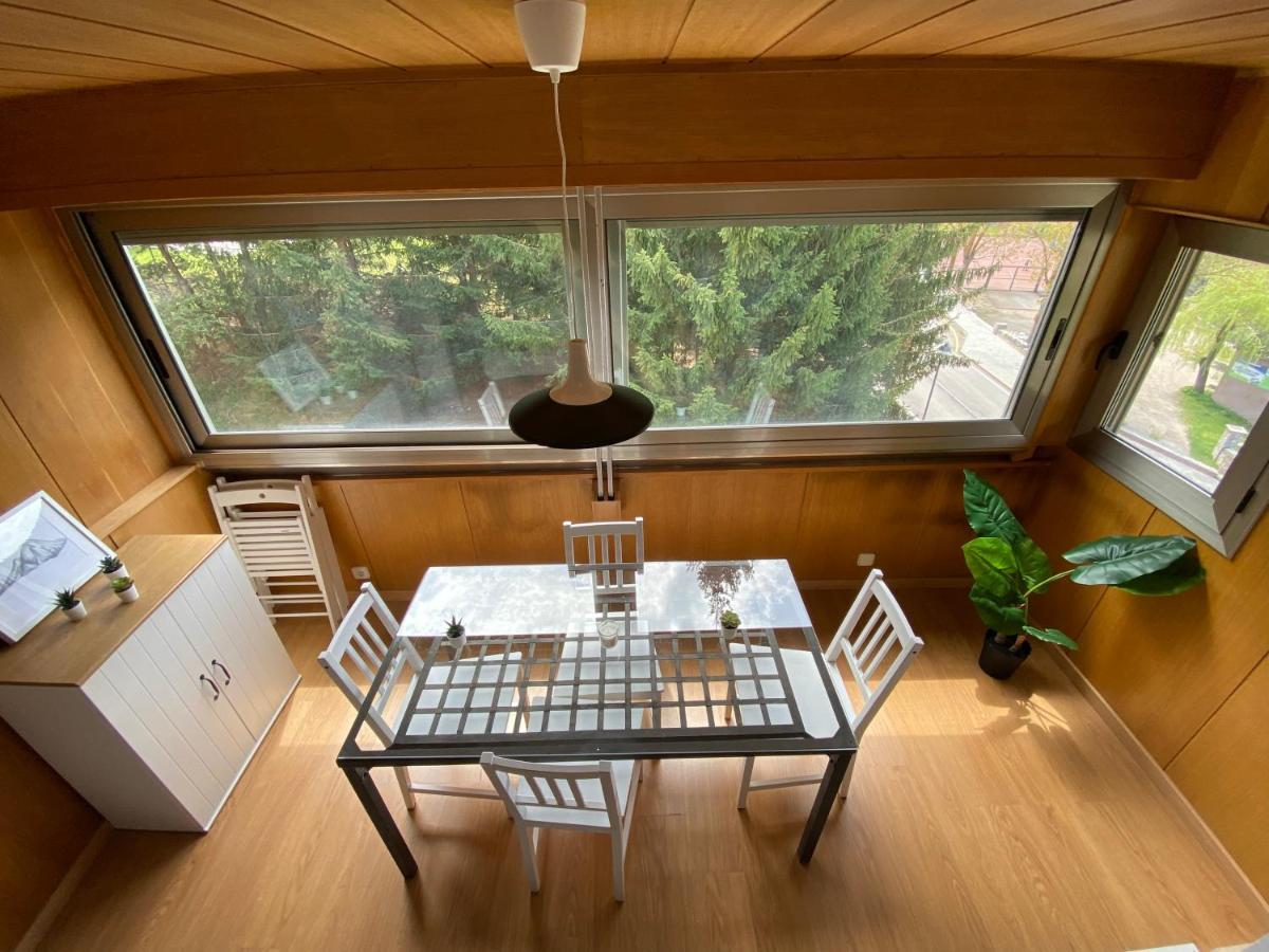 Apartamento Duplex En La Molina เอลป์ ภายนอก รูปภาพ