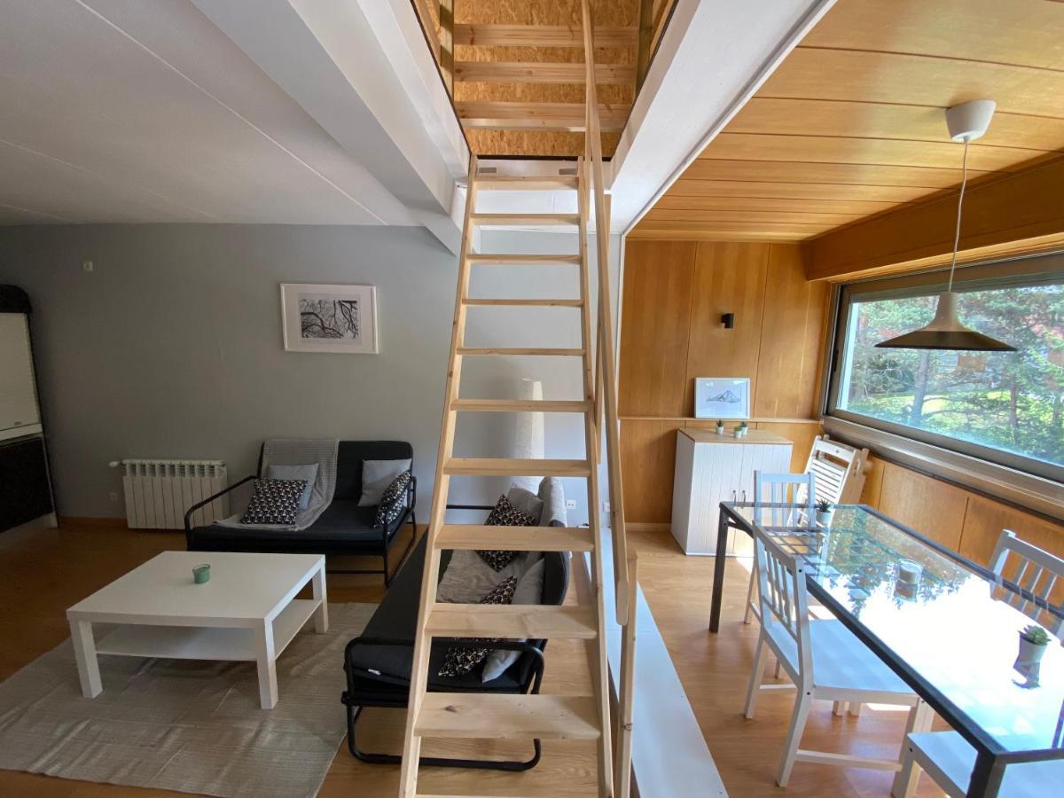 Apartamento Duplex En La Molina เอลป์ ภายนอก รูปภาพ