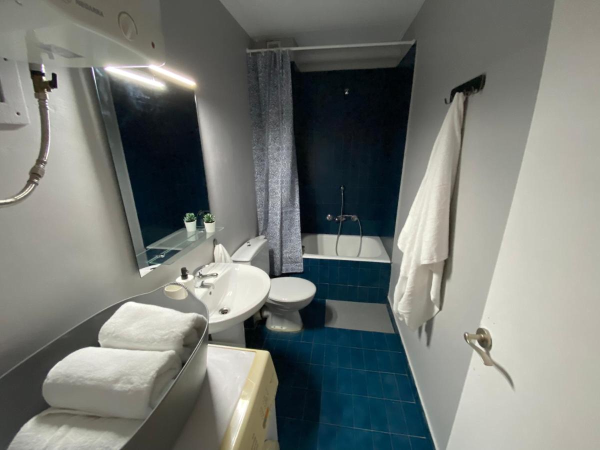 Apartamento Duplex En La Molina เอลป์ ภายนอก รูปภาพ
