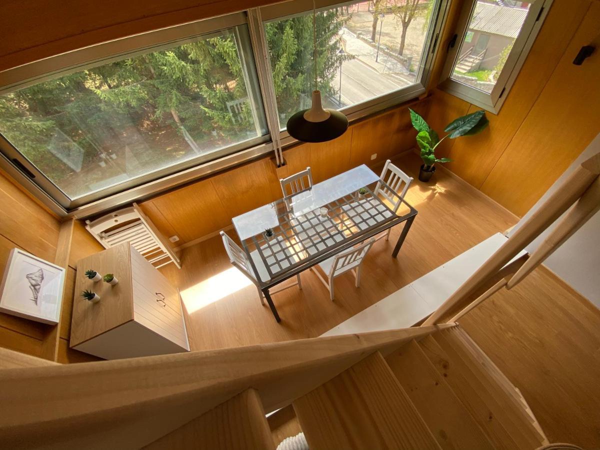 Apartamento Duplex En La Molina เอลป์ ภายนอก รูปภาพ