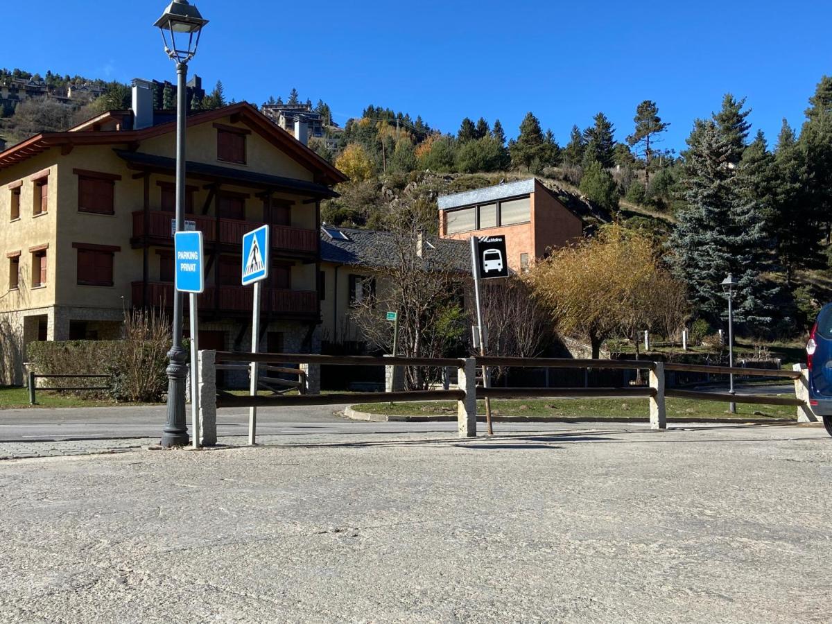 Apartamento Duplex En La Molina เอลป์ ภายนอก รูปภาพ