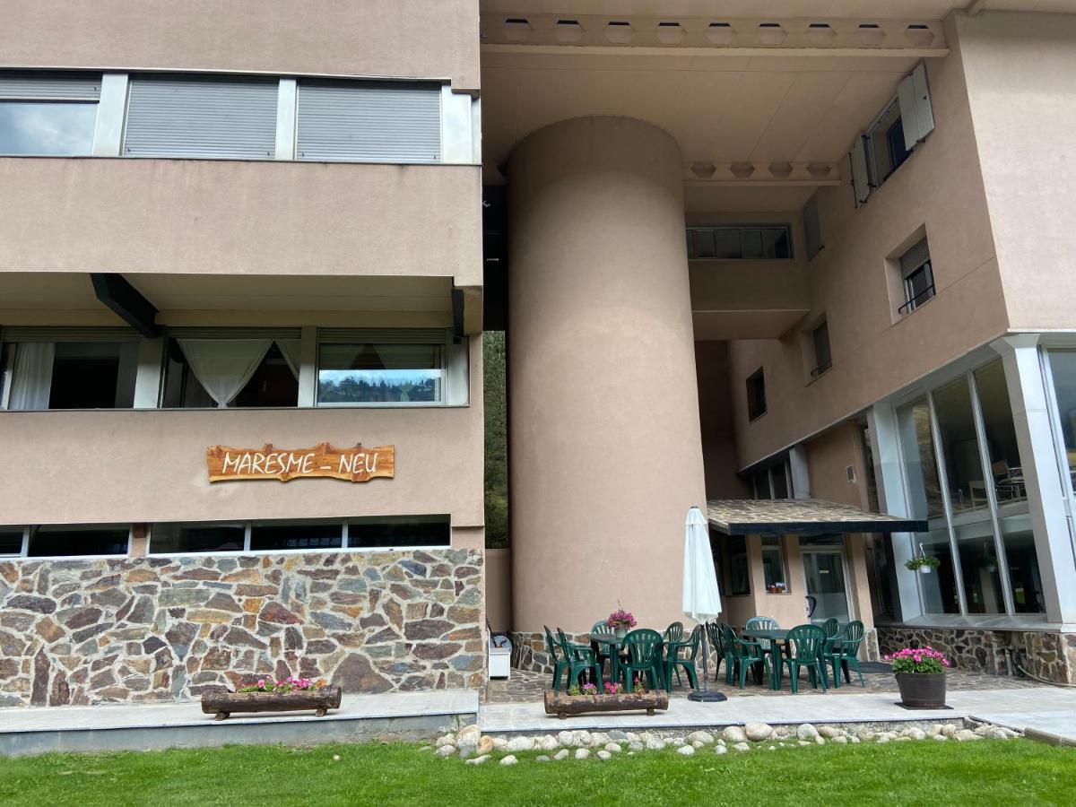 Apartamento Duplex En La Molina เอลป์ ภายนอก รูปภาพ